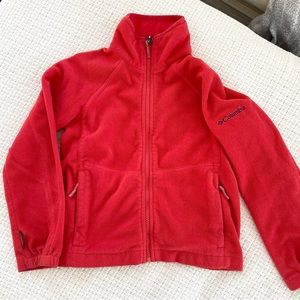 Columbia Bugaboo Interchange Fleece - size 6/6x